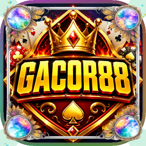 gacor88 — galeri pratinjau Resmi APK